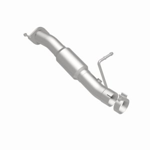 Chevrolet Silverado 3500 Catalytic Converter - Magnaflow - Direct-Fit - `01-`06