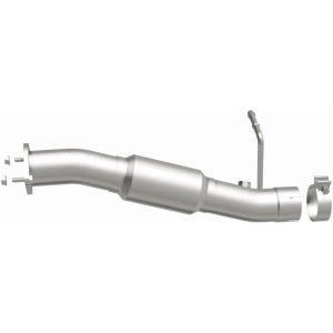 GMC Sierra 3500 Catalytic Converter - Magnaflow - Direct-Fit - `01-`06