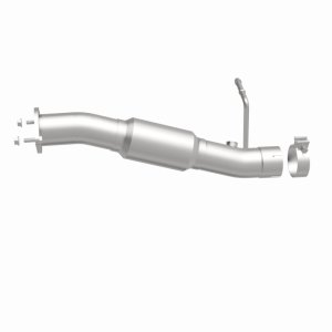 GMC Sierra 3500 Catalytic Converter - Magnaflow - Direct-Fit - `01-`06