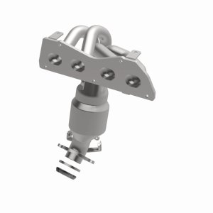 Toyota Camry Catalytic Converter - Magnaflow - Direct-Fit OEM Grade - `12-`17