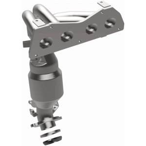 Toyota Camry Catalytic Converter - Magnaflow - Direct-Fit OEM Grade - `12-`17