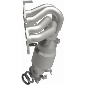 Toyota Camry Catalytic Converter - Magnaflow - Direct-Fit OEM Grade - `12-`17