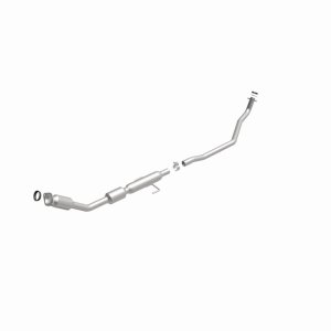 Toyota Corolla Performance Exhaust - Magnaflow - OEM Grade Direct-Fit Catalytic Converter - `14-`19