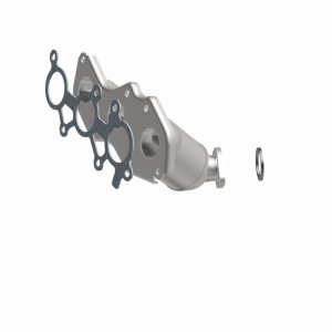 Toyota Highlander Catalytic Converter - Magnaflow - Direct Fit OE Grade - `14-`15