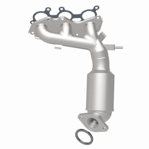 Toyota Highlander Catalytic Converter - Magnaflow - Direct Fit OE Grade - `14-`15