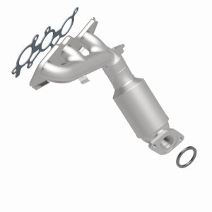 Toyota Sienna Catalytic Converter - Magnaflow - Direct Fit OE Grade - `11-`16