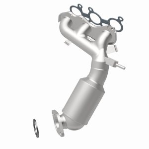 Toyota Sienna Catalytic Converter - Magnaflow - Direct Fit OE Grade - `11-`16