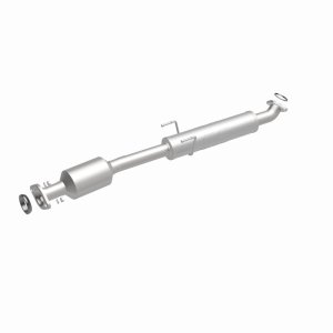Toyota Sienna Catalytic Converter - Underbody - Magnaflow - Direct Fit - `07-`10 Toyota Sienna Catalytic Converter - Underbody - Magnaflow - Direct Fit - `07-`10