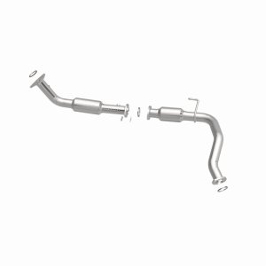 Toyota Sequoia Catalytic Converter - Magnaflow - Direct Fit - `08-`22 Toyota Sequoia Catalytic Converter - Magnaflow - Direct Fit - `08-`22