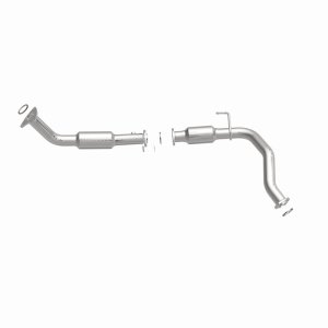 Toyota Sequoia Catalytic Converter - Magnaflow - Direct Fit - `08-`22 Toyota Sequoia Catalytic Converter - Magnaflow - Direct Fit - `08-`22