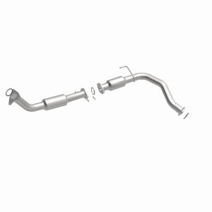 Toyota Sequoia Catalytic Converter - Magnaflow - Direct Fit - `08-`22 Toyota Sequoia Catalytic Converter - Magnaflow - Direct Fit - `08-`22