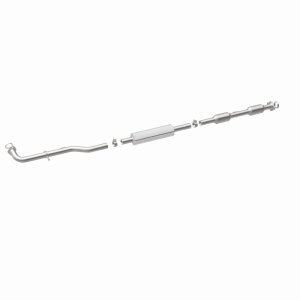 Toyota Venza Performance Exhaust - Underbody - Magnaflow - Direct Fit Catalytic Converter 52574 - `09-`12