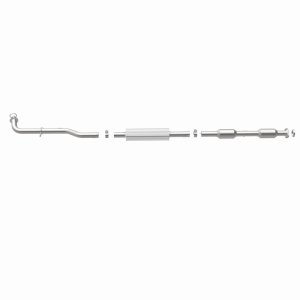 Toyota Venza Performance Exhaust - Underbody - Magnaflow - Direct Fit Catalytic Converter 52574 - `09-`12