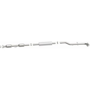 Toyota Venza Performance Exhaust - Underbody - Magnaflow - Direct Fit Catalytic Converter 52574 - `09-`12