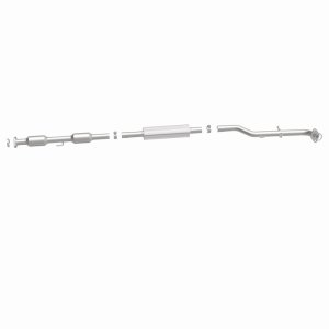Toyota Venza Performance Exhaust - Underbody - Magnaflow - Direct Fit Catalytic Converter 52574 - `09-`12