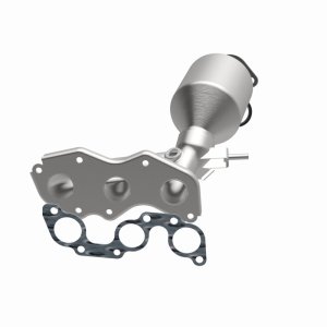 Toyota Venza Catalytic Converter - Magnaflow - Direct Fit - `12-`15