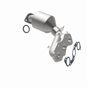 Toyota Venza Catalytic Converter - Magnaflow - Direct Fit - `12-`15