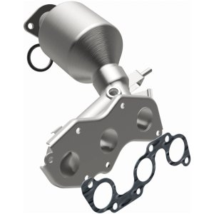 Toyota Venza Catalytic Converter - Magnaflow - Direct Fit - `12-`15