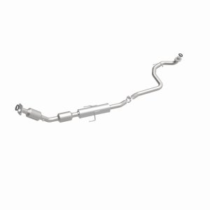 Toyota Yaris Catalytic Converter - Underbody - Magnaflow - OEM Grade Direct-Fit - `07-`11