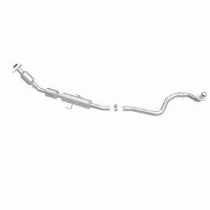 Toyota Yaris Catalytic Converter - Underbody - Magnaflow - OEM Grade Direct-Fit - `07-`11