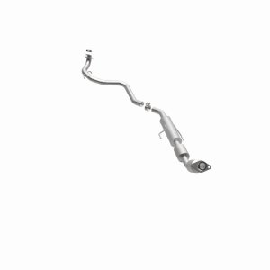 Toyota Yaris Catalytic Converter - Underbody - Magnaflow - OEM Grade Direct-Fit - `07-`11