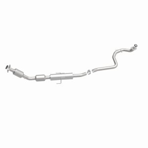 Toyota Yaris Catalytic Converter - Underbody - Magnaflow - OEM Grade Direct-Fit - `07-`11
