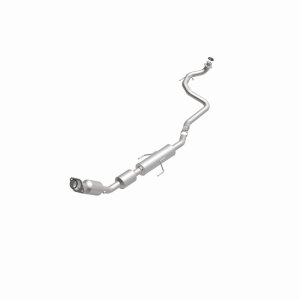 Toyota Yaris Catalytic Converter - Underbody - Magnaflow - OEM Grade Direct-Fit - `07-`11
