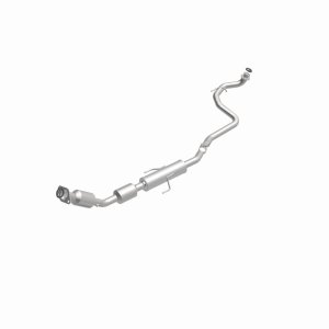 Toyota Yaris Catalytic Converter - Underbody - Magnaflow - OEM Grade Direct-Fit - `07-`11