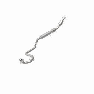 Toyota Yaris Catalytic Converter - Underbody - Magnaflow - OEM Grade Direct-Fit - `07-`11