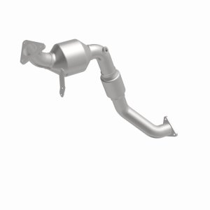 Audi Q7 Catalytic Converter - Underbody - Magnaflow - Direct-Fit, OEM Grade - `07-`10