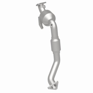 Audi Q7 Catalytic Converter - Underbody - Magnaflow - Direct-Fit, OEM Grade - `07-`10