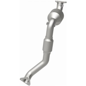 Audi Q7 Catalytic Converter - Underbody - Magnaflow - Direct-Fit, OEM Grade - `07-`10