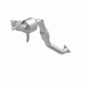 Audi Q7 Catalytic Converter - Underbody - Magnaflow - Direct-Fit, OEM Grade - `07-`10