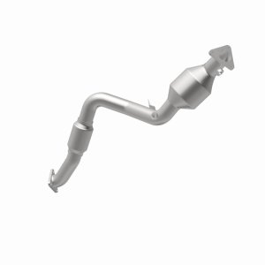 Audi Q7 Catalytic Converter - Underbody - Magnaflow - OEM Grade Direct-Fit - `07-`10