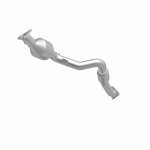 Audi Q7 Catalytic Converter - Underbody - Magnaflow - OEM Grade Direct-Fit - `07-`10