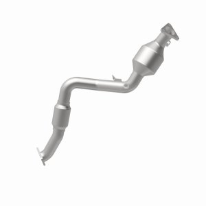 Audi Q7 Catalytic Converter - Underbody - Magnaflow - OEM Grade Direct-Fit - `07-`10