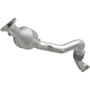 Audi Q7 Catalytic Converter - Underbody - Magnaflow - OEM Grade Direct-Fit - `07-`10