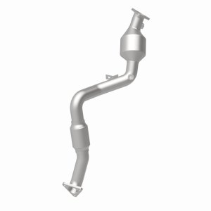 Audi Q7 Catalytic Converter - Underbody - Magnaflow - OEM Grade Direct-Fit - `07-`10
