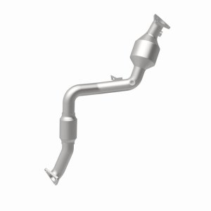 Audi Q7 Catalytic Converter - Underbody - Magnaflow - OEM Grade Direct-Fit - `07-`10