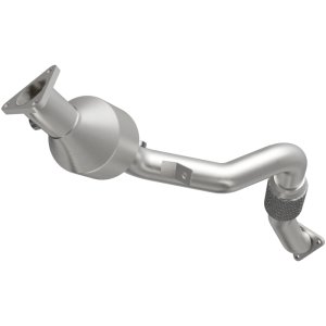 Volkswagen Touareg Catalytic Converter - Underbody - Magnaflow - OEM Grade Direct-Fit - `08-`10
