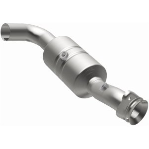 Ford F-150 Catalytic Converter - Underbody - Magnaflow - OEM Grade Direct-Fit - `17-`18 Ford F-150 Catalytic Converter - Underbody - Magnaflow - OEM Grade Direct-Fit - `17-`18