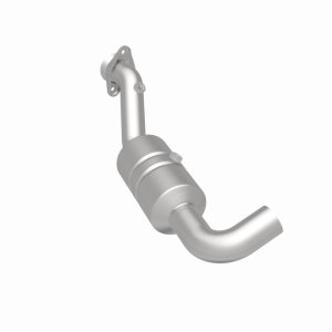 Ford F-150 Catalytic Converter - Underbody - Magnaflow - OEM Grade Direct-Fit - `17-`18 Ford F-150 Catalytic Converter - Underbody - Magnaflow - OEM Grade Direct-Fit - `17-`18
