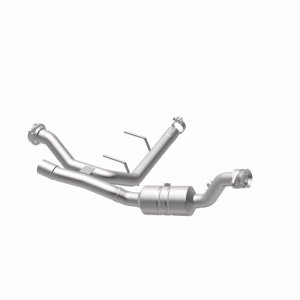 Ford F-150 Catalytic Converter - Magnaflow - Direct-Fit - `17-`18