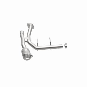 Ford F-150 Catalytic Converter - Magnaflow - Direct-Fit - `17-`18