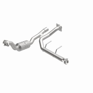 Ford F-150 Catalytic Converter - Magnaflow - Direct-Fit - `17-`18