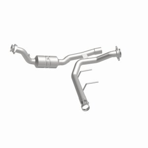 Ford F-150 Catalytic Converter - Magnaflow - Direct-Fit - `17-`18