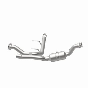 Ford F-150 Catalytic Converter - Magnaflow - Direct-Fit - `17-`18