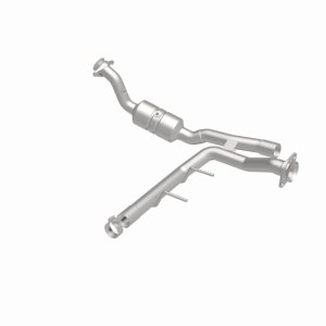 Ford F-150 Catalytic Converter - Magnaflow - Direct-Fit - `17-`18