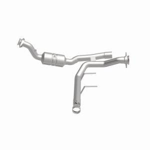 Ford F-150 Catalytic Converter - Magnaflow - Direct-Fit - `17-`18