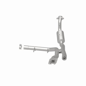 Ford F-150 Catalytic Converter - Magnaflow - Direct-Fit - `17-`18